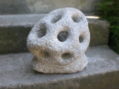 Artwork: Holey stone